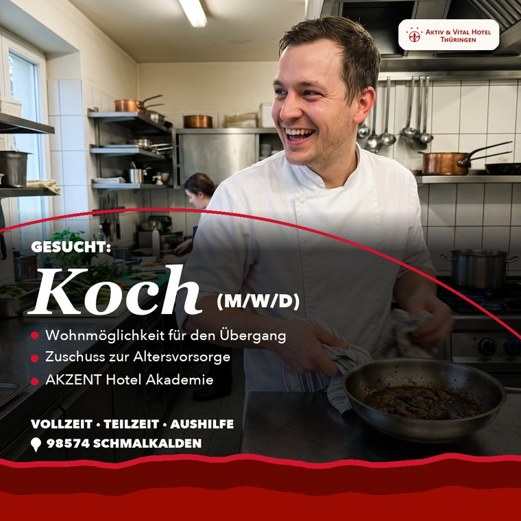 Motiv 1 — Koch am Pass